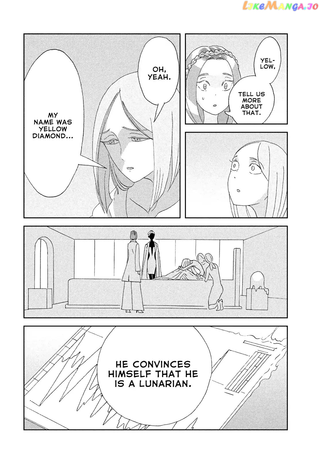 Land of the Lustrous, Chapter 79 image 06